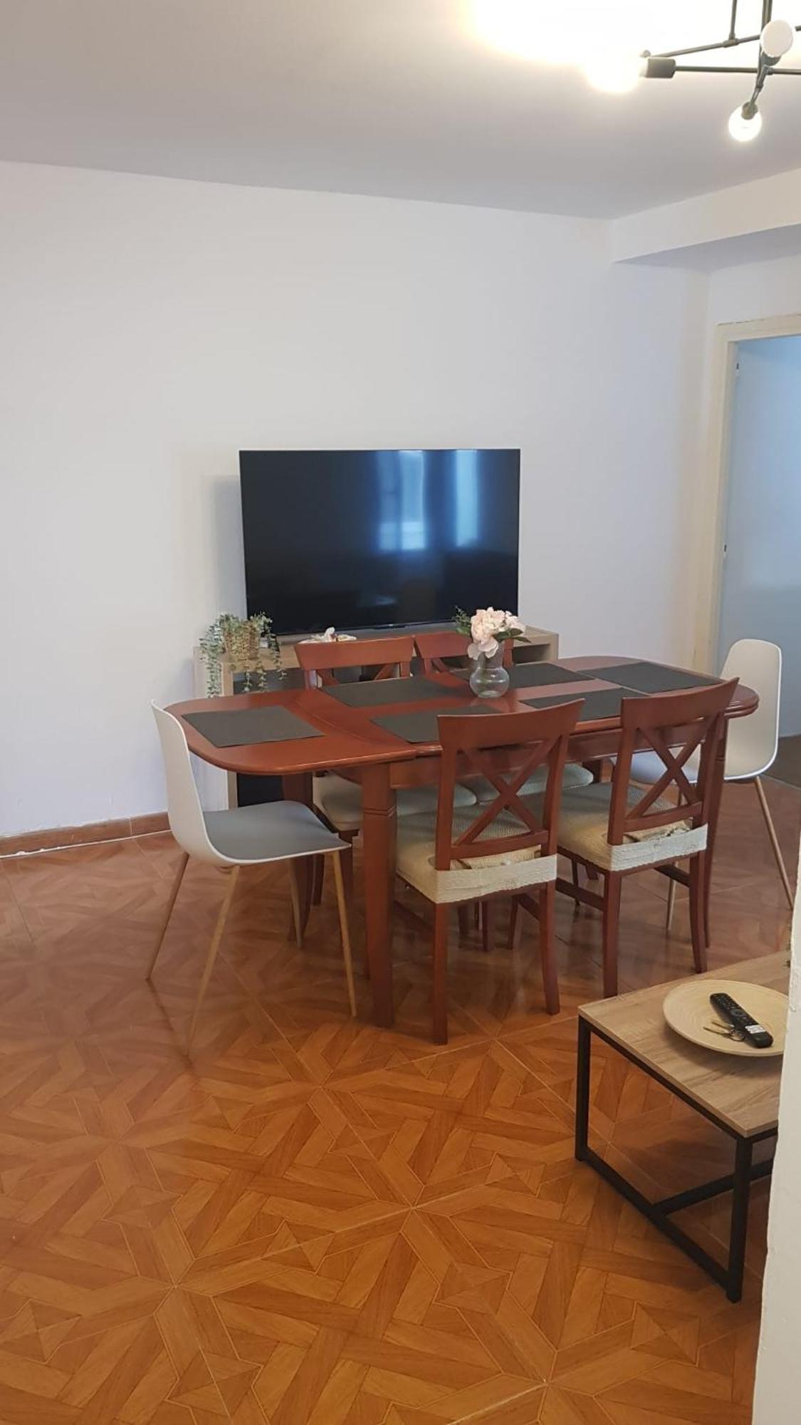 Amplio Piso Centrico Apartment กิฮอน ภายนอก รูปภาพ